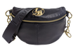Torebka nerka Laura Biaggi torba czarna przez ramię, (3) - Wszystkie torebki