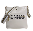 Torebka listonoszka Monnari Torba na ramię biała + czarna, (1) - Wszystkie torebki