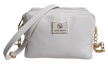 Modna torebka listonoszka Laura Biaggi torba biała dwukomorowa, (2) - Wszystkie torebki