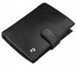 Skórzany portfel męski z systemem RFID - Pierre Cardin, (2) - Rovicki Portfele Męskie
