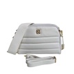 Massimo Contti torebka listonoszka pikowana biała, (1) - Wszystkie torebki