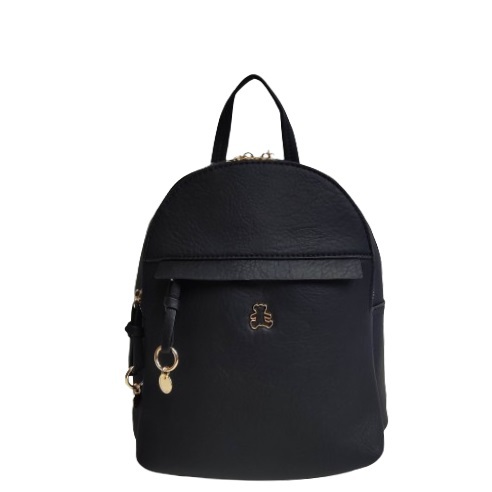 Plecak LuluCastagnette czarny klasyczny , (1) - Wszystkie torebki